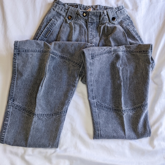 Vintage Sasson Denim Jeans - Picture 4 of 12